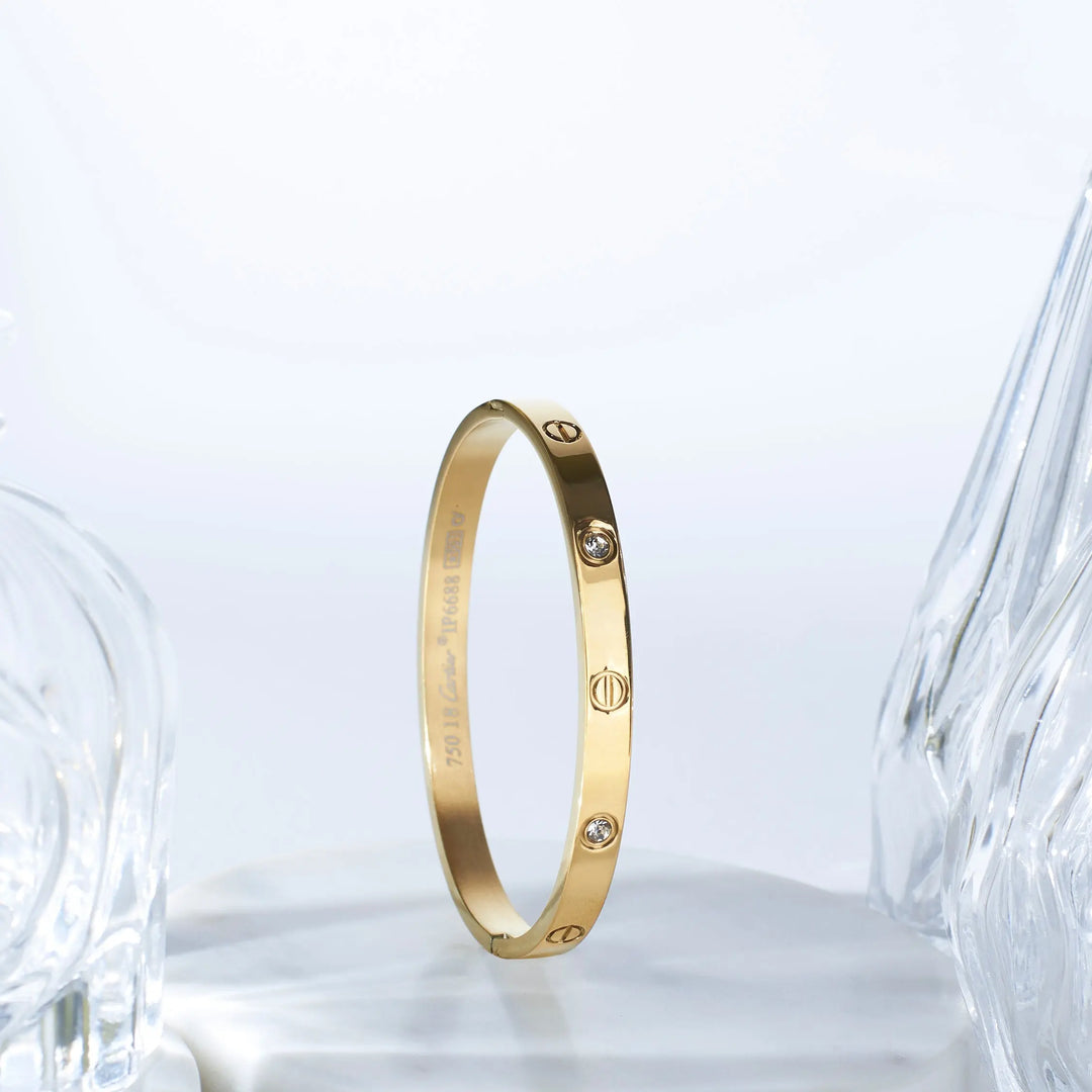 Cartier Love Bracelet - Salty Accessories