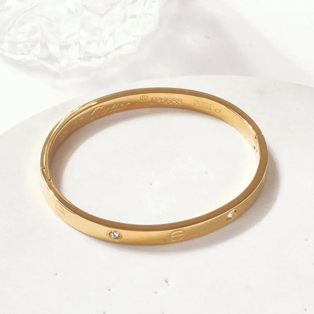 Cartier Love Bracelet - Salty Accessories