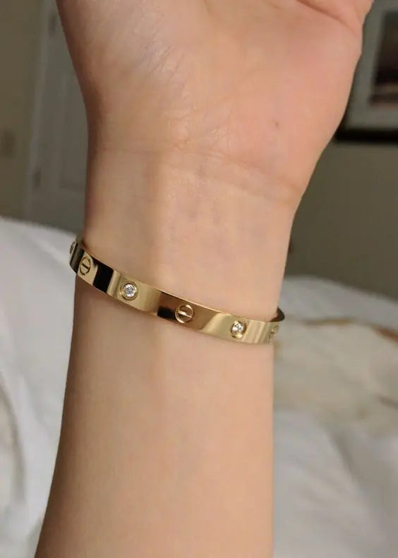 Cartier Love Bracelet - Salty Accessories
