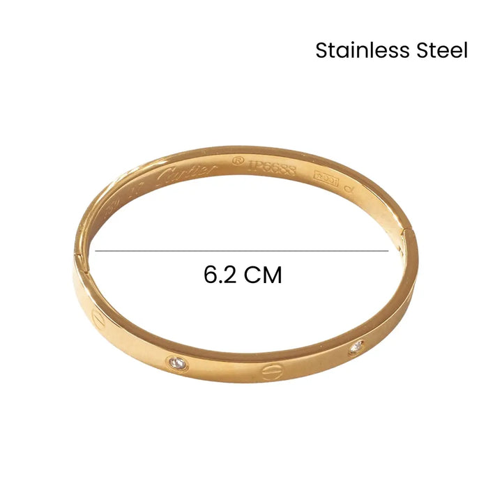 Cartier Love Bracelet - Salty Accessories