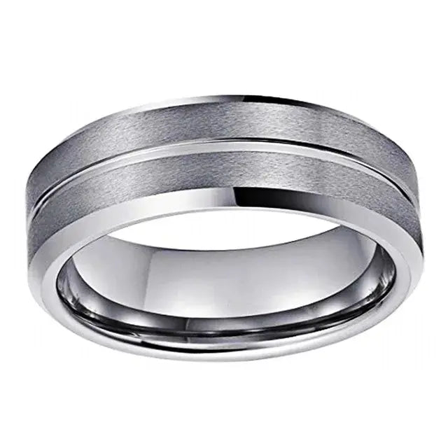 Caspian Silver Ring