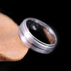Caspian Silver Ring - Salty Accessories
