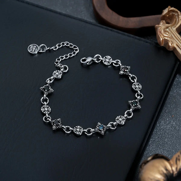 Celestial Bloom Bracelet