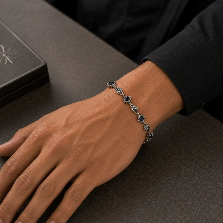 Celestial Bloom Bracelet | Salty