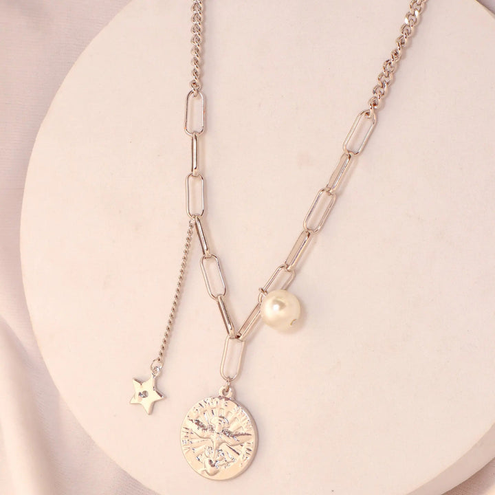 Celestial Chain Necklace - Salty Accessories