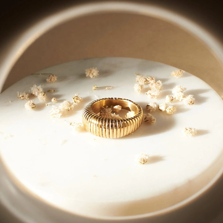 Celestial Crown Ring | Salty