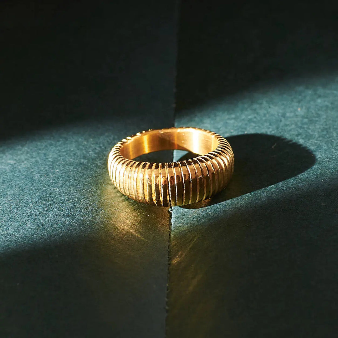 Celestial Crown Ring | Salty