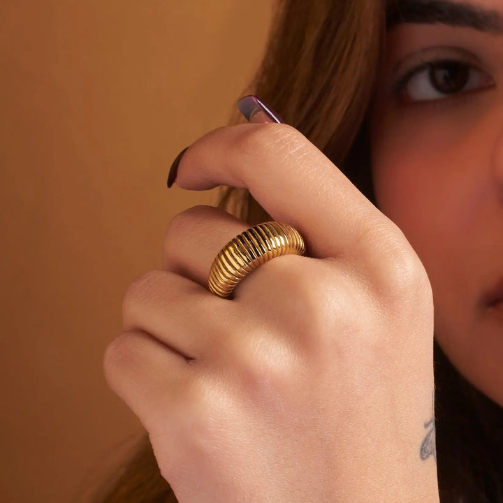 Celestial Crown Ring | Salty