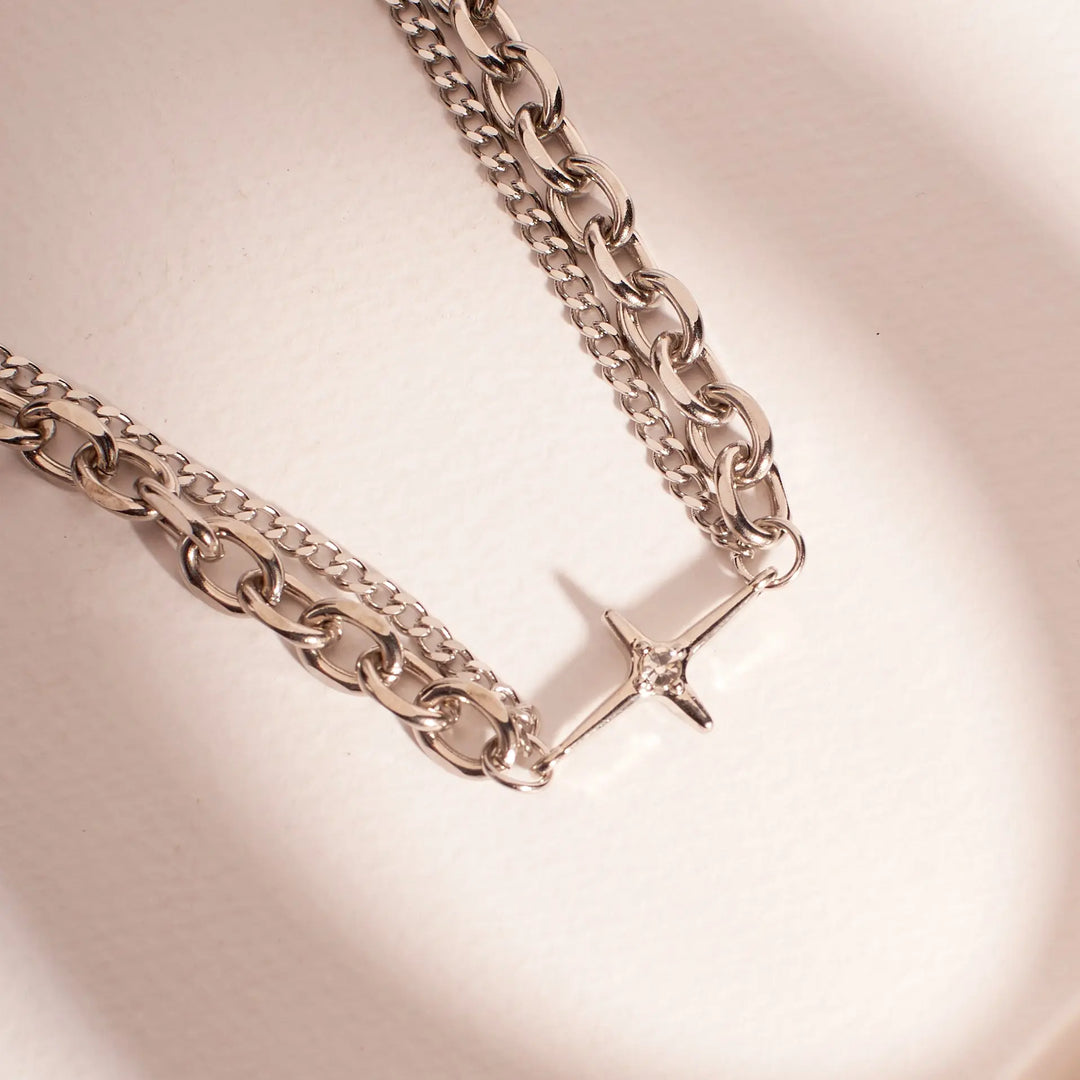 Celestial Starfall Chain | Salty