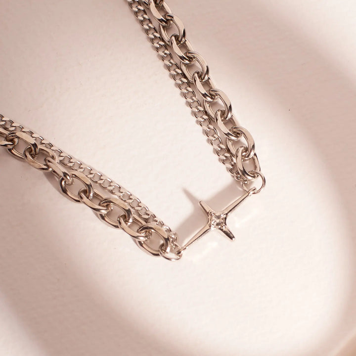 Celestial Starfall Chain | Salty