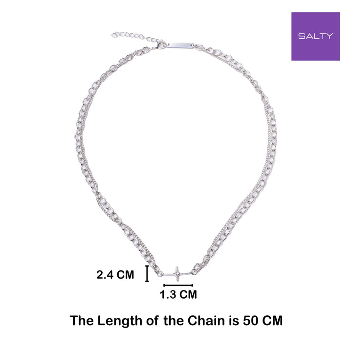 Celestial Starfall Chain | Salty