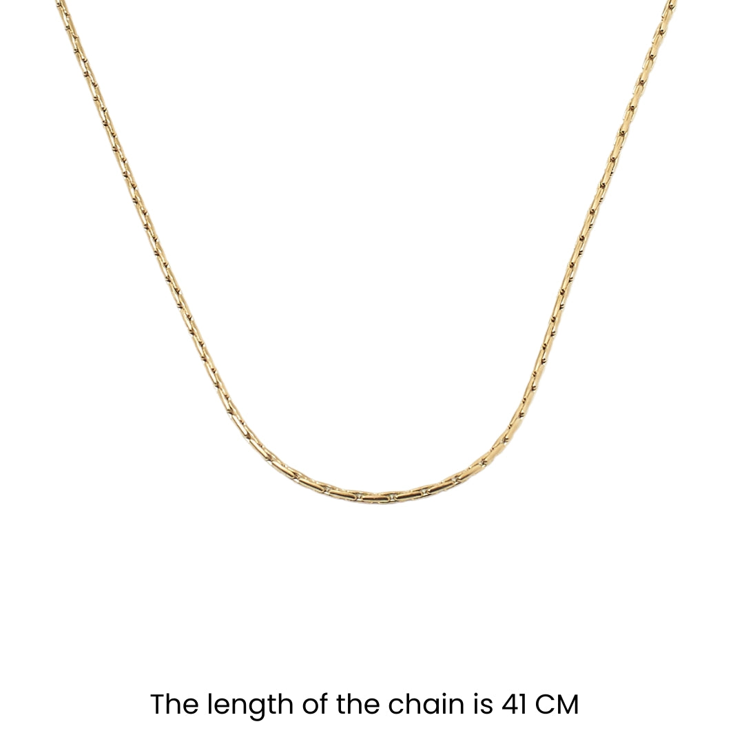 Golden Bismark chain