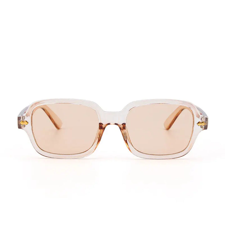 Champagne Block Shades – Nude | Salty