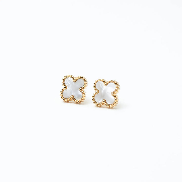Champagne Wishes Studs - Salty Accessories