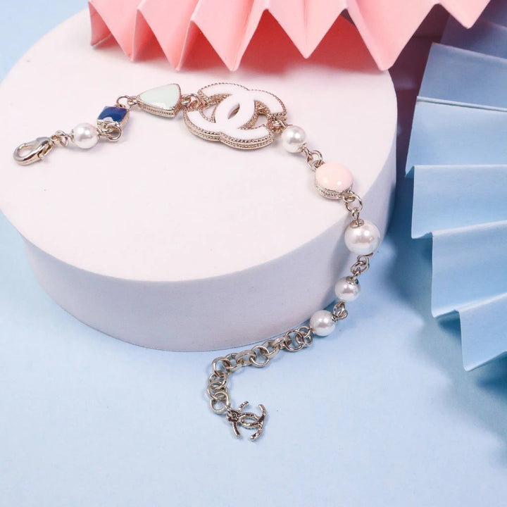 Chanel Chunky Bracelet - Salty Accessories