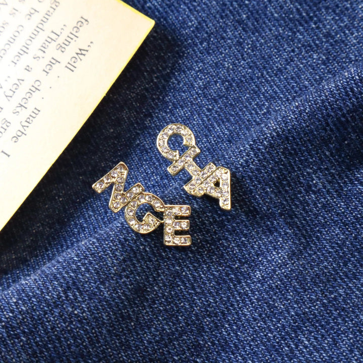 "Change" The World Studs - Salty Accessories