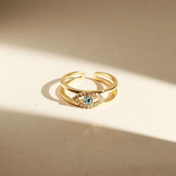 Charm of Vigilance Ring