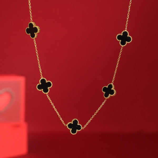 Charm of the Night Necklace
