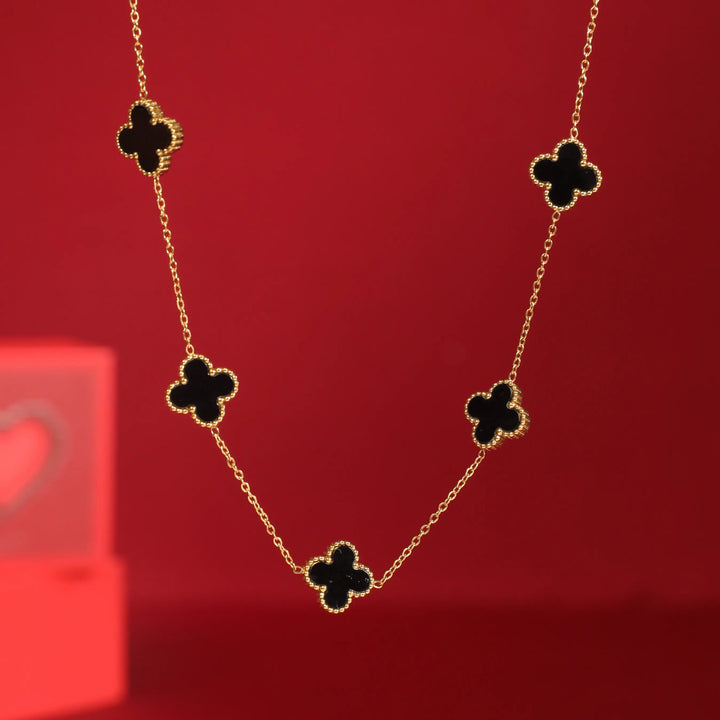 Charm of the Night Necklace - Salty Accessories