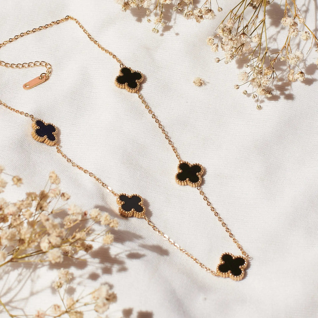 Charm of the Night Necklace - Salty Accessories