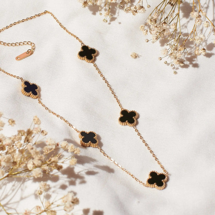 Charm of the Night Necklace - Salty Accessories