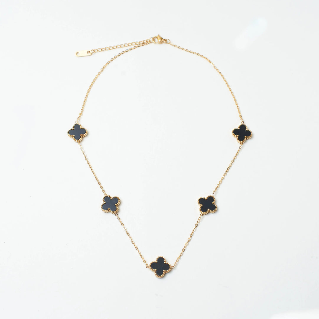 Charm of the Night Necklace - Salty Accessories