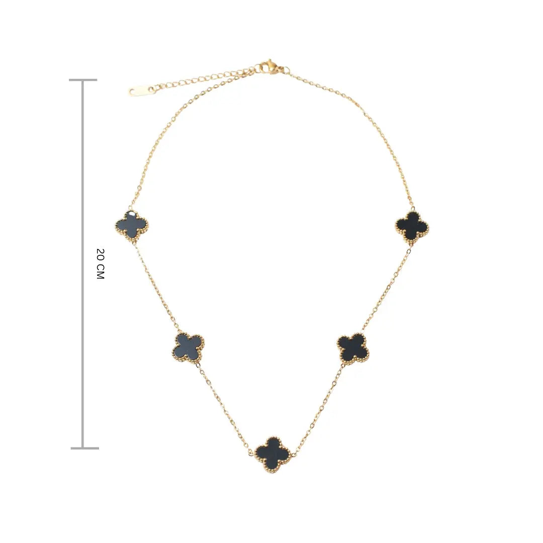 Charm of the Night Necklace - Salty Accessories