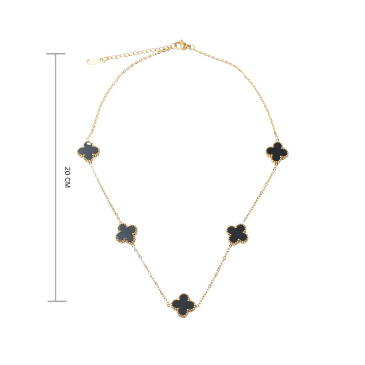 Charm of the Night Necklace - Salty Accessories