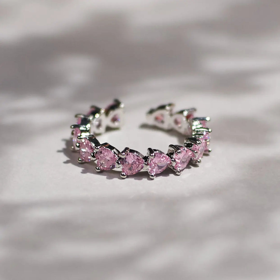 Charming Tennis Ring | Salty