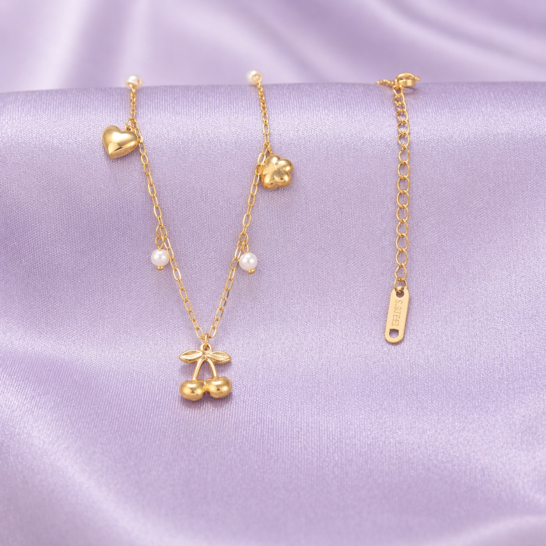 Lucky Bloom Minimal Chain