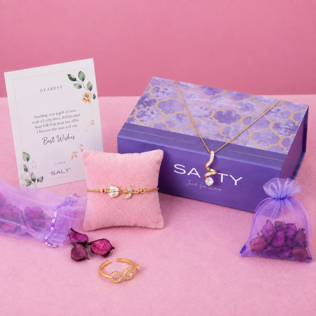Toast to Happiness Gift Box