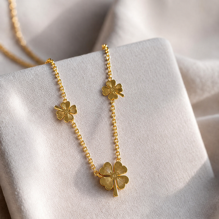 Marigold Madness Necklace