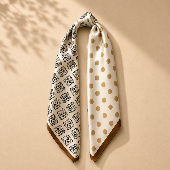 Cocoa Grace Fashion Scarf
