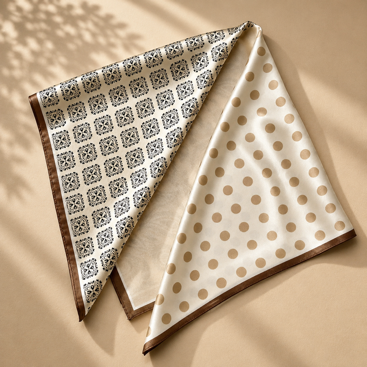Cocoa Grace Fashion Scarf