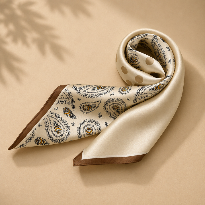Cocoa Grace Fashion Scarf