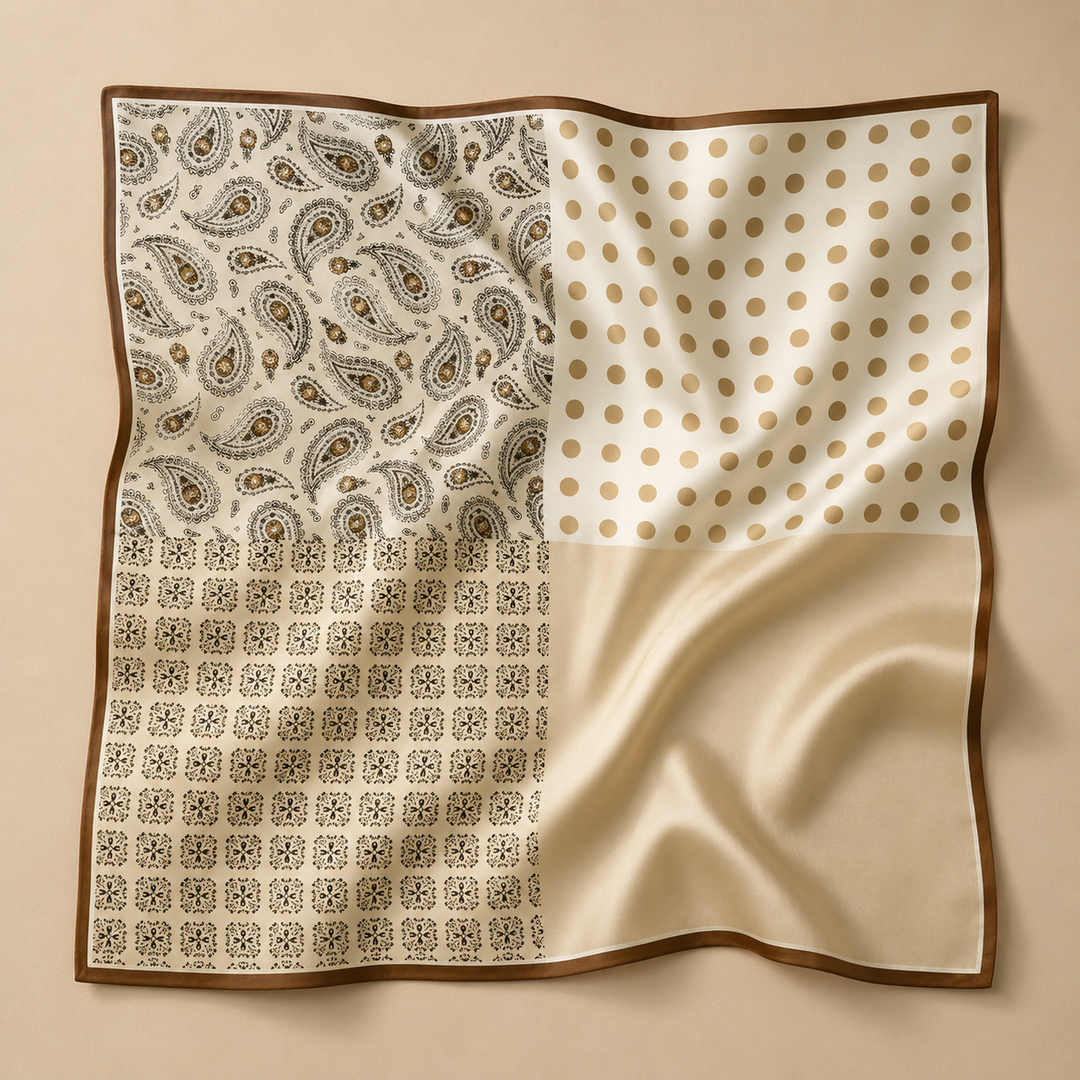 Cocoa Grace Fashion Scarf