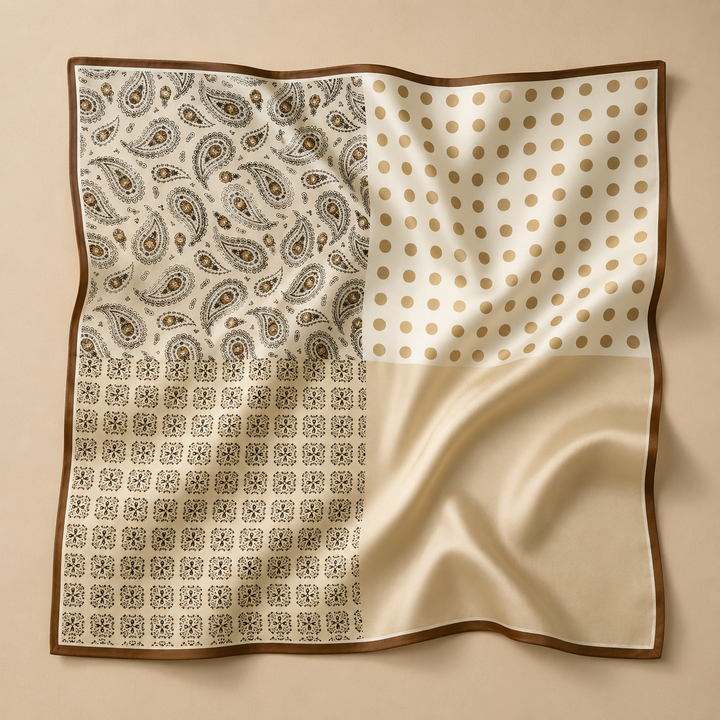 Cocoa Grace Fashion Scarf