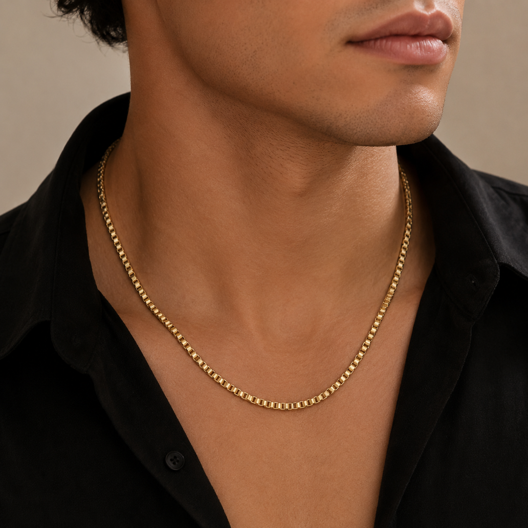 Venetian Chain Necklace