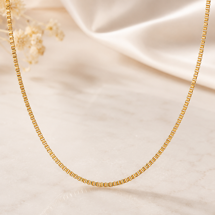 Venetian Chain Necklace