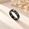 Moon Signet Ring