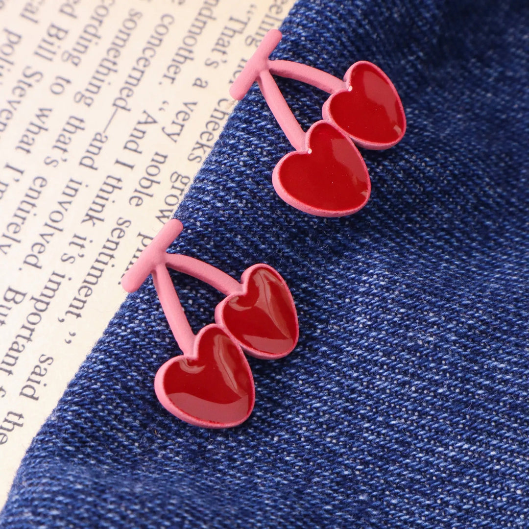 Cherry Earrings