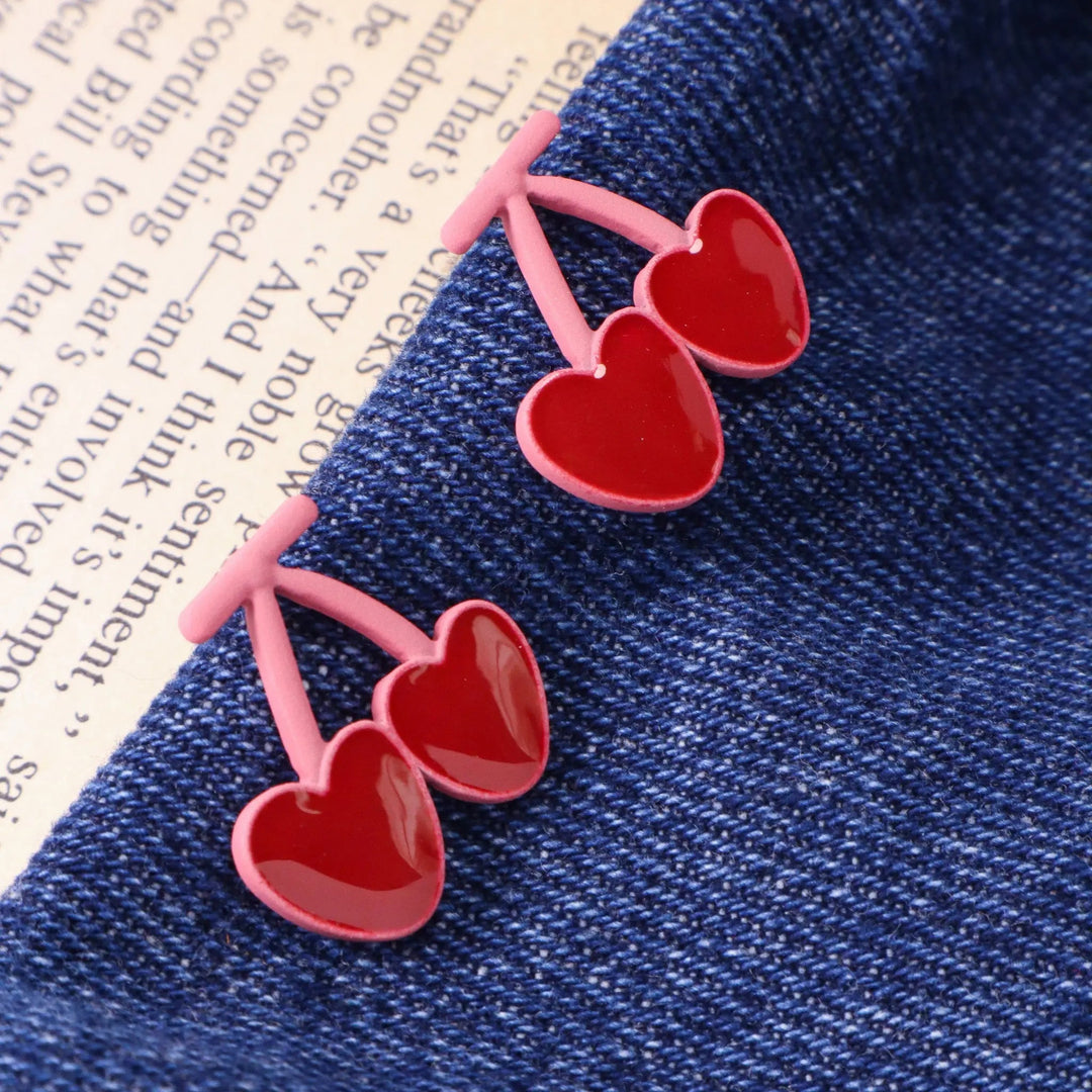 Cherry Earrings