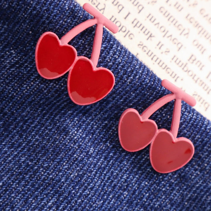 Cherry Earrings