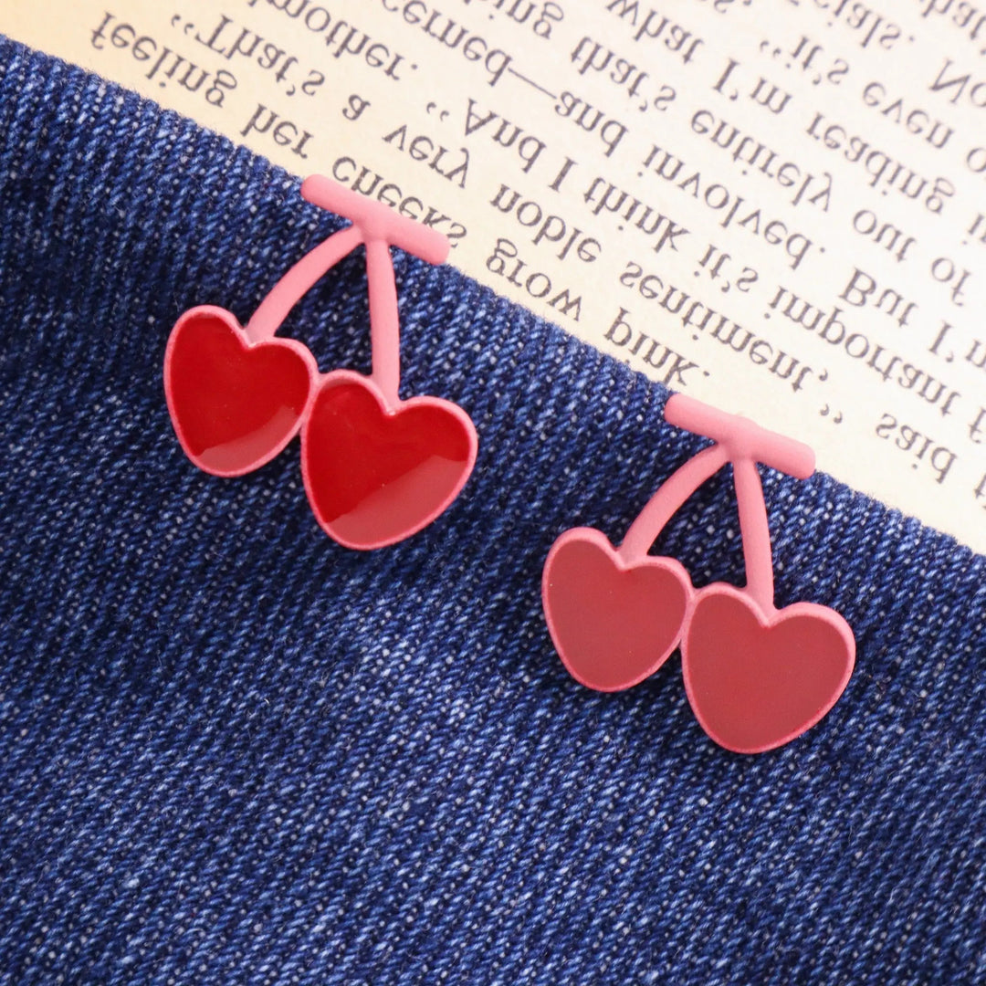 Cherry Earrings