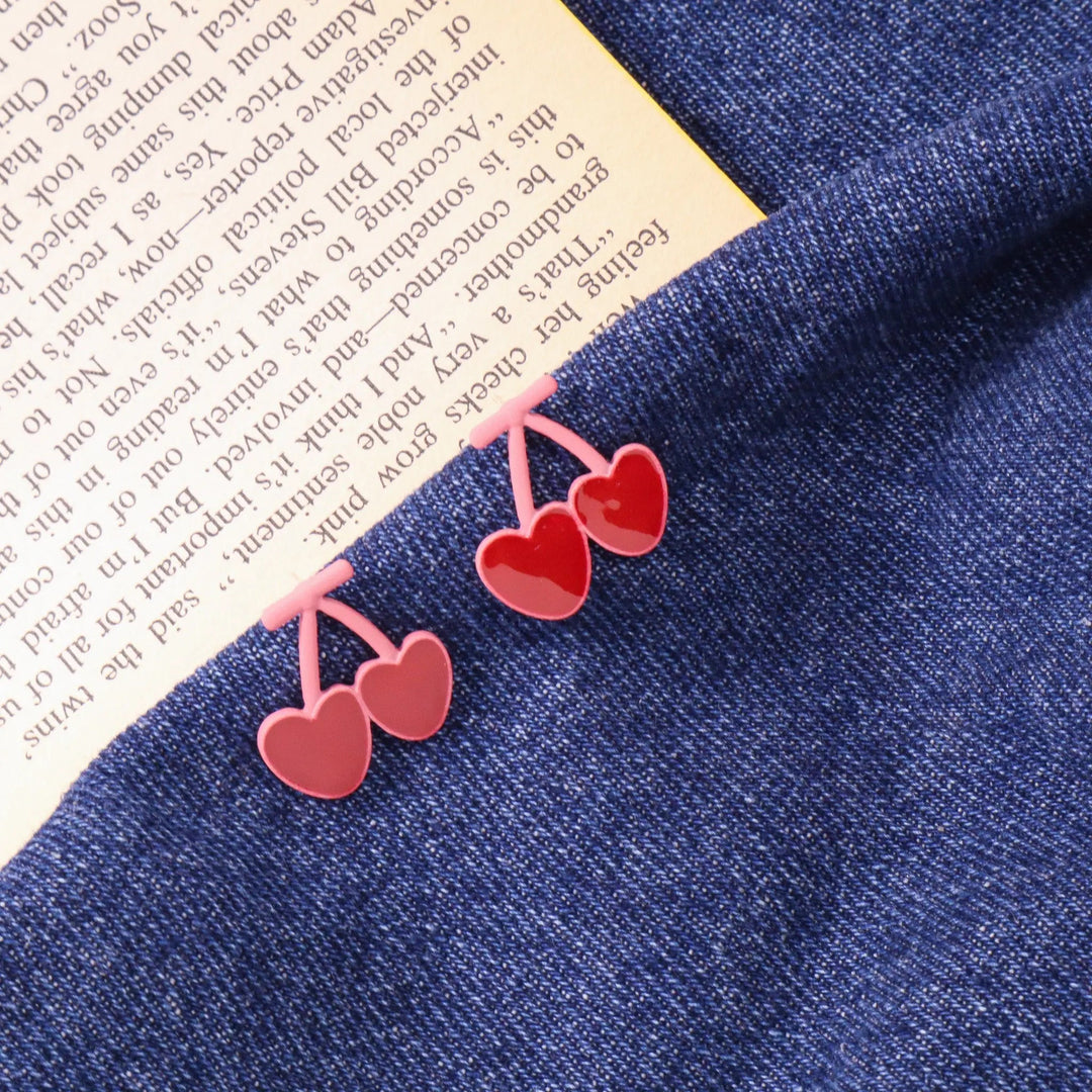 Cherry Earrings