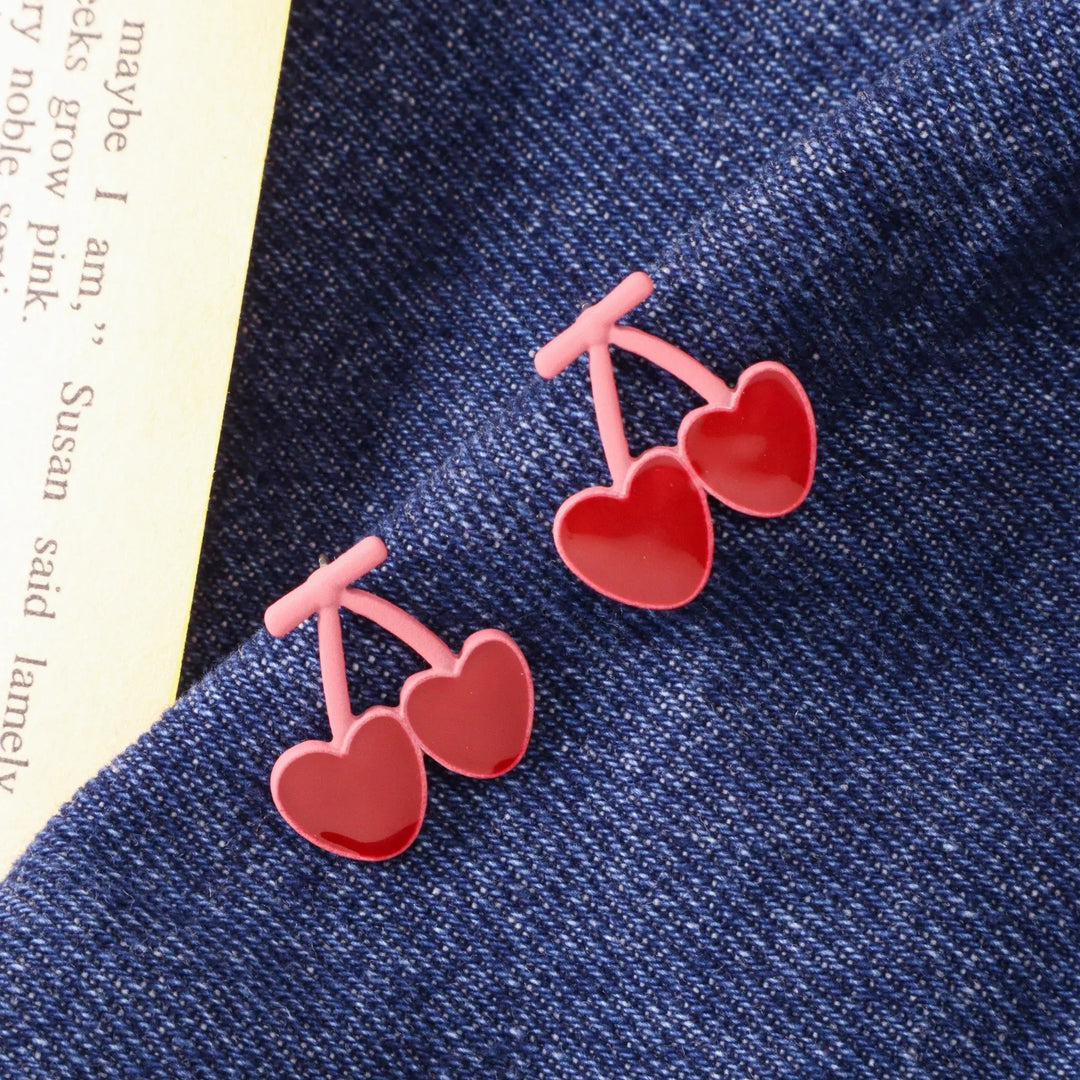 Cherry Earrings