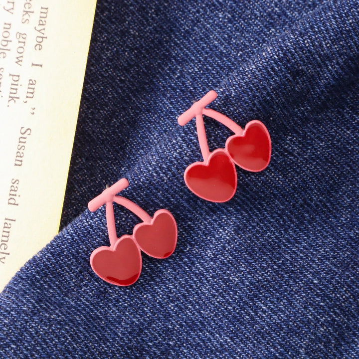 Cherry Earrings