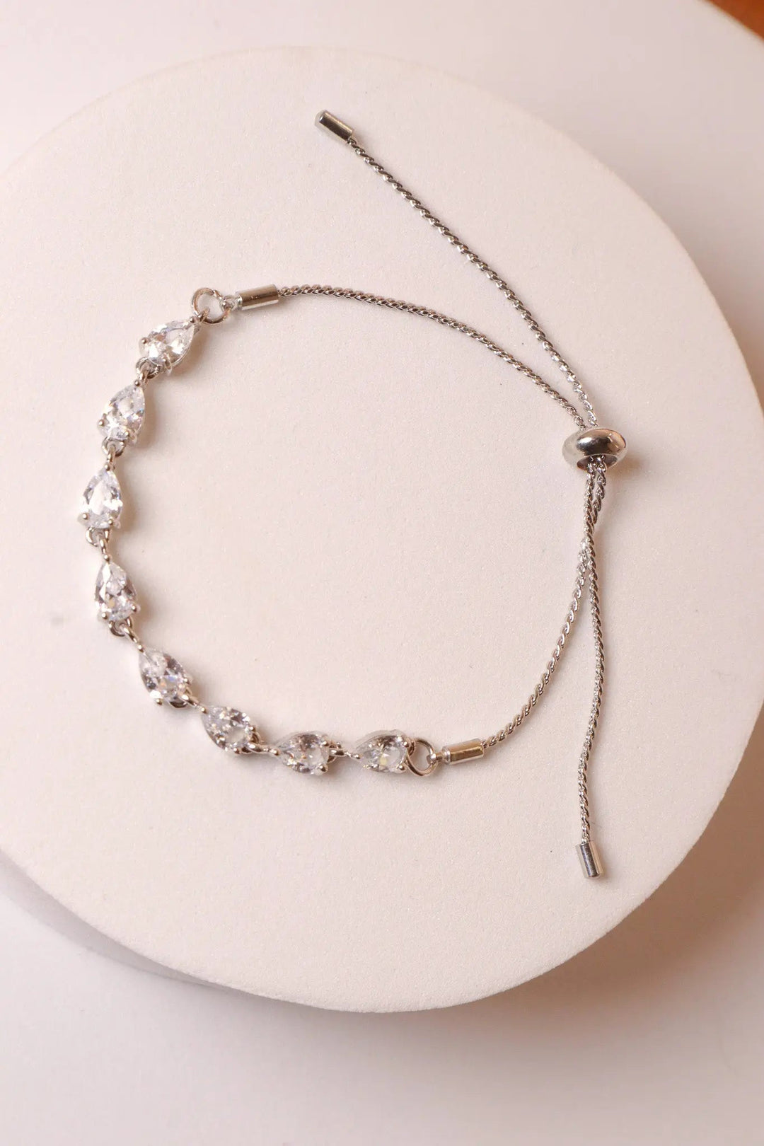 Chic Diamonds Bracelet - Salty Accessories