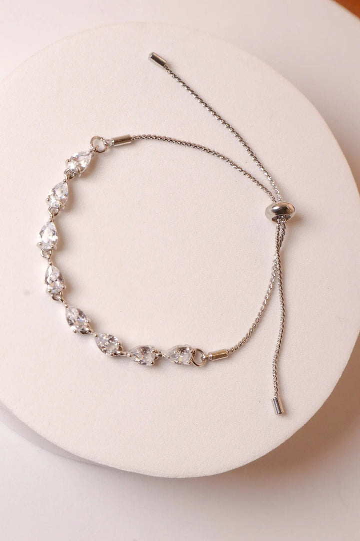 Chic Diamonds Bracelet - Salty Accessories