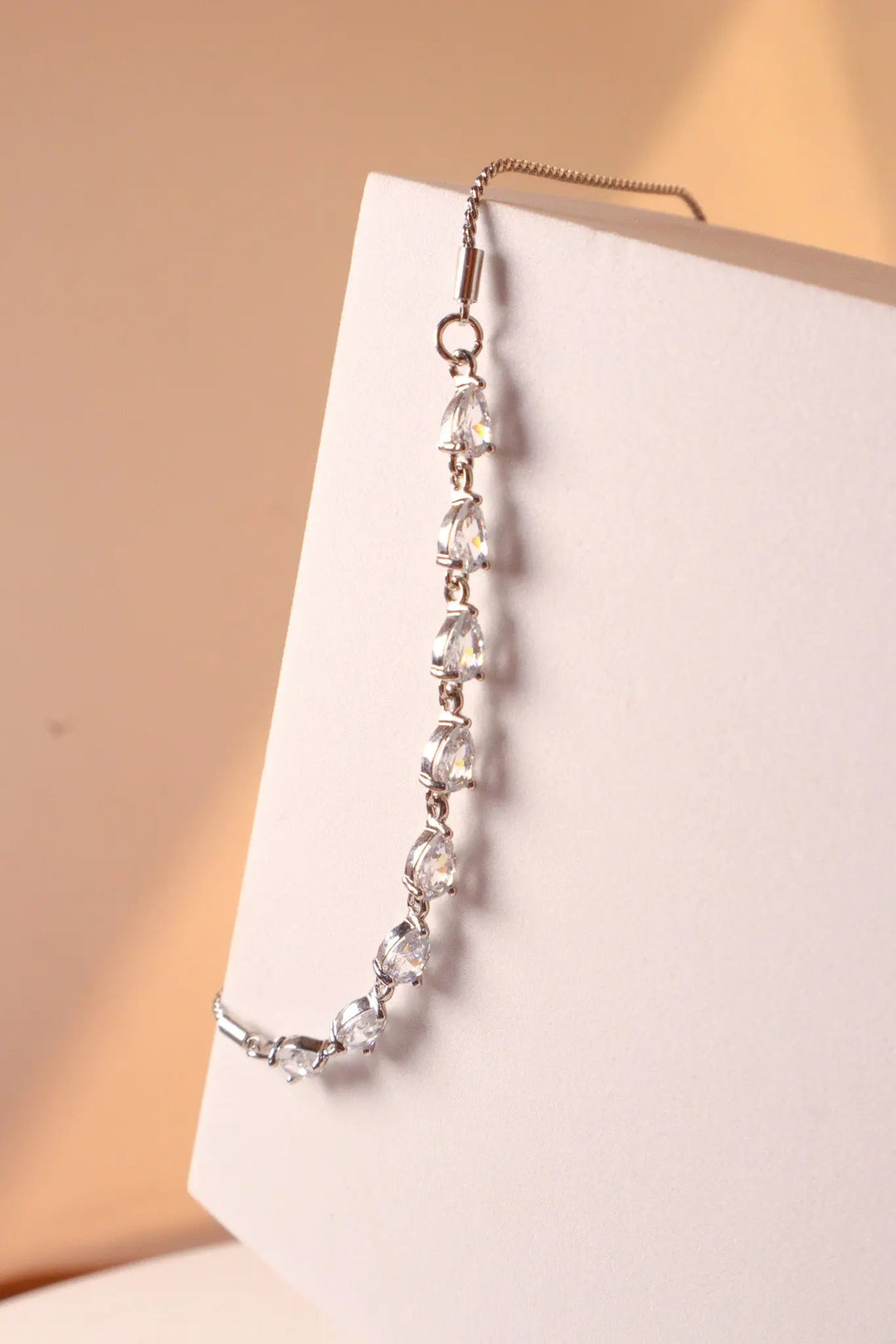 Chic Diamonds Bracelet - Salty Accessories